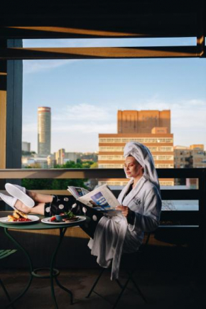 Hallmark House Hotel, Johannesburg